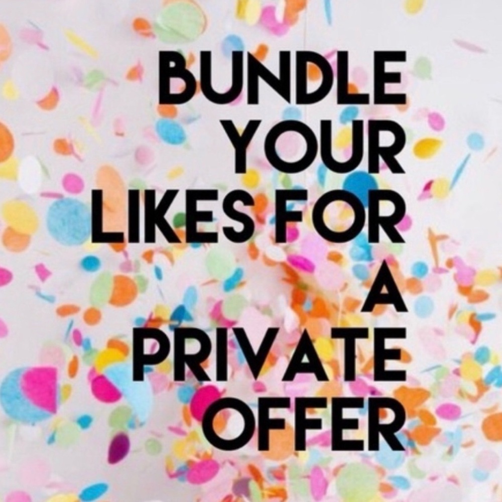 Bundle for Discounts!